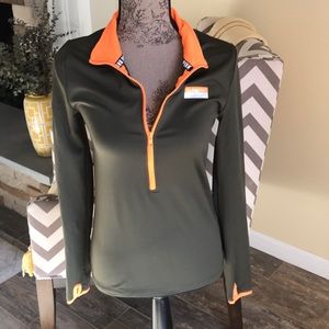 PINK Victoria’s Secret Ultimate Deep Half ZIP